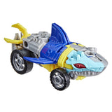 Transformers Cyber Changer Skybyte action figure 10-cm (British brand)