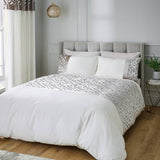 Catherine Lansfield velvet bedding set double, UK version