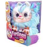 Furlings Rowan interactive plush toy - British product