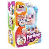 Furlings Rowan interactive plush toy - British product