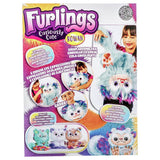 Furlings Rowan interactive plush toy - British product