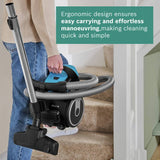 Bosch bagless cylinder vacuum cleaner BGS05BU2GB, imported from the UK