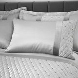 Catherine Lansfield Sequin Silver double bedding set, UK version