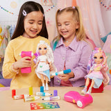 Rainbow High airbrush fashion doll 30cm, imported from the UK