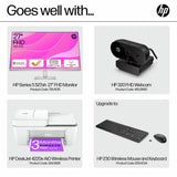 HP S03 desktop PC (British brand)