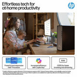 HP S03 desktop PC (British brand)