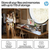 HP S03 desktop PC (British brand)