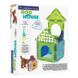 Argos MAGNA-TILES Dog House Playset- Buy online at McGrocer