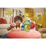 MAGNA-TILES Dog House playset toy set (British brand)