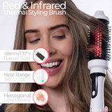 Stylpro thermal brush red and infrared lights (British brand)