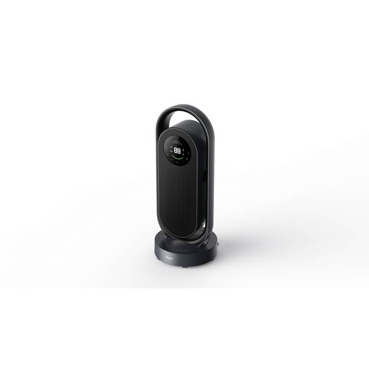 Bush 2kW ceramic tower fan heater (British brand)