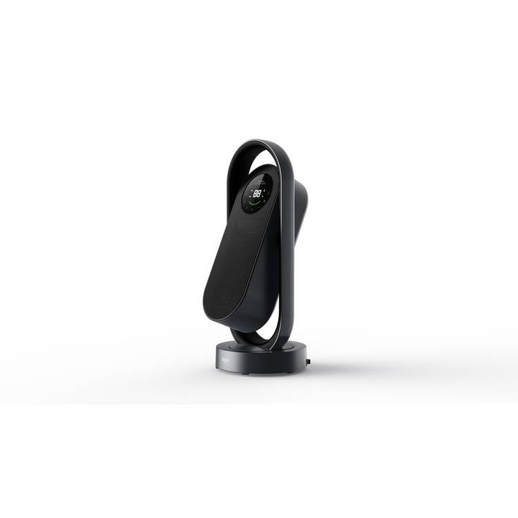 Bush 2kW ceramic tower fan heater (British brand)