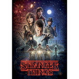 Clementoni Stranger Things puzzle 1000 pieces, imported from the UK