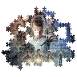 Clementoni Stranger Things puzzle 1000 pieces, imported from the UK