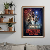Clementoni Stranger Things puzzle 1000 pieces, imported from the UK