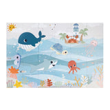 Chad Valley giant under the sea floor puzzle 31 pieces (British brand)