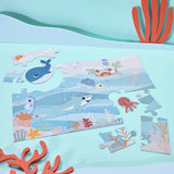 Argos Chad Valley Giant Under the Sea Floor Puzzle- Buy online at McGrocer