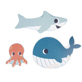 Chad Valley giant under the sea floor puzzle 31 pieces (British brand)