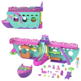 Argos Polly Pocket Unicorn Dream Cruise Playset- Buy online at McGrocer