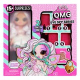 L.O.L. Surprise OMG Eye Spy Fairy doll - British product