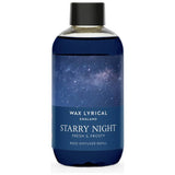 Wax Lyrical diffuser refill Starry Night 200ml, imported from the UK