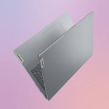 Lenovo IdeaPad Slim 3 laptop grey 15.6in (British brand)