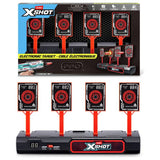 XSHOT Electronic Target Blaster - British product
