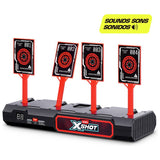 XSHOT Electronic Target Blaster - British product