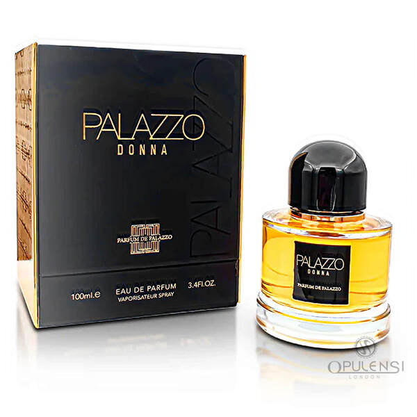 Al Wataniah Palazzo Donna EAU De Parfum 100ml