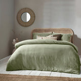 Yard Lark eucalyptus bedding set (British brand)