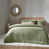 Yard Lark eucalyptus bedding set (British brand)