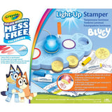 Argos Crayola Bluey Colour Wonder Stamper Art Kit 28cm x 33cm x 5.2cm- Buy online at McGrocer