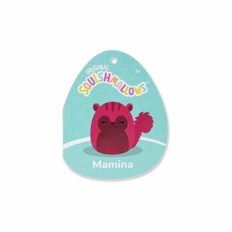 Squishmallows Mamina 16inch soft toy, British brand