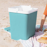 Campos cool box 25L blue - British product