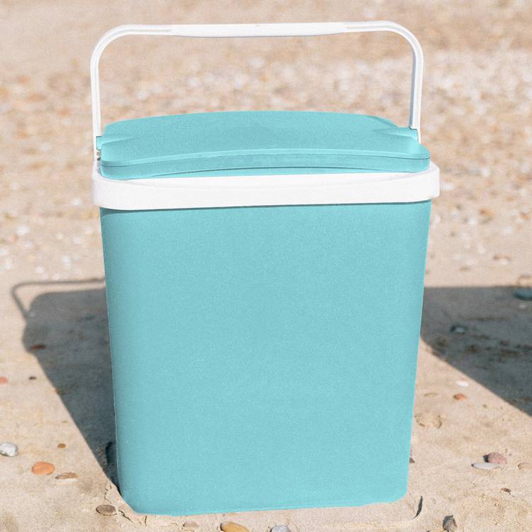 Campos cool box 25L blue - British product