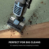Shark upright vacuum cleaner Navigator NV180UK, imported from the UK