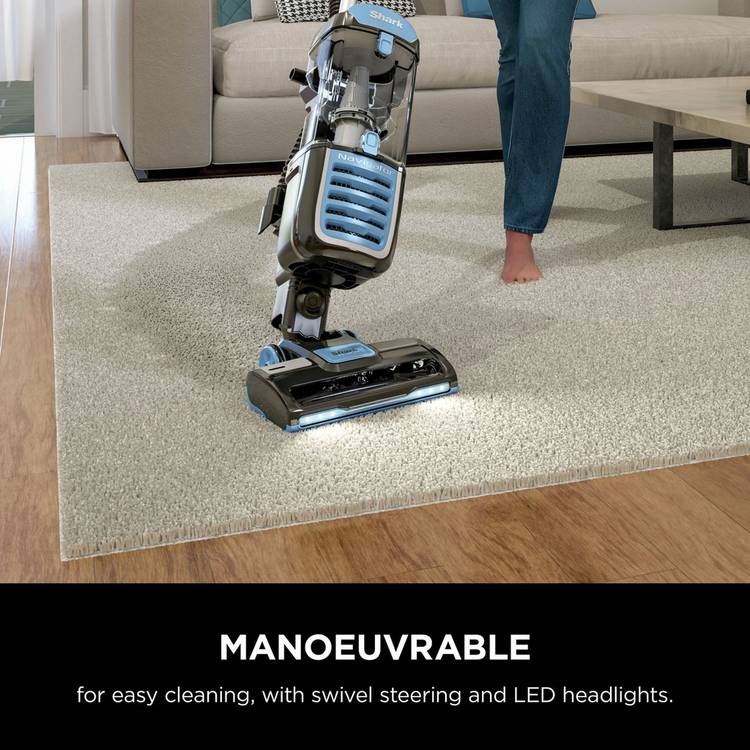 Shark upright vacuum cleaner Navigator NV180UK, imported from the UK