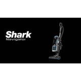 Shark upright vacuum cleaner Navigator NV180UK, imported from the UK