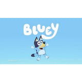 Bluey family celebration home and tree playset bundle (British brand)