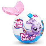 Pets Alive Furmaids singing mermaid toy, imported from the UK