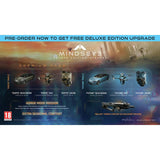 MindsEye Xbox Series X action thriller game - British product