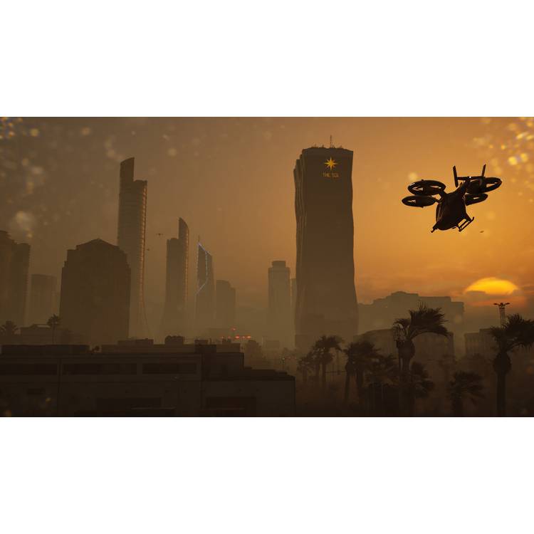 MindsEye Xbox Series X action thriller game - British product