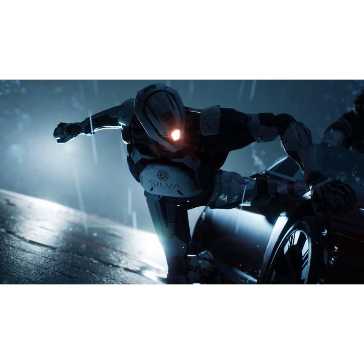 MindsEye Xbox Series X action thriller game - British product