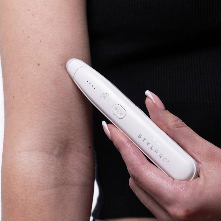 STYLPRO heated insect bite pen, UK version