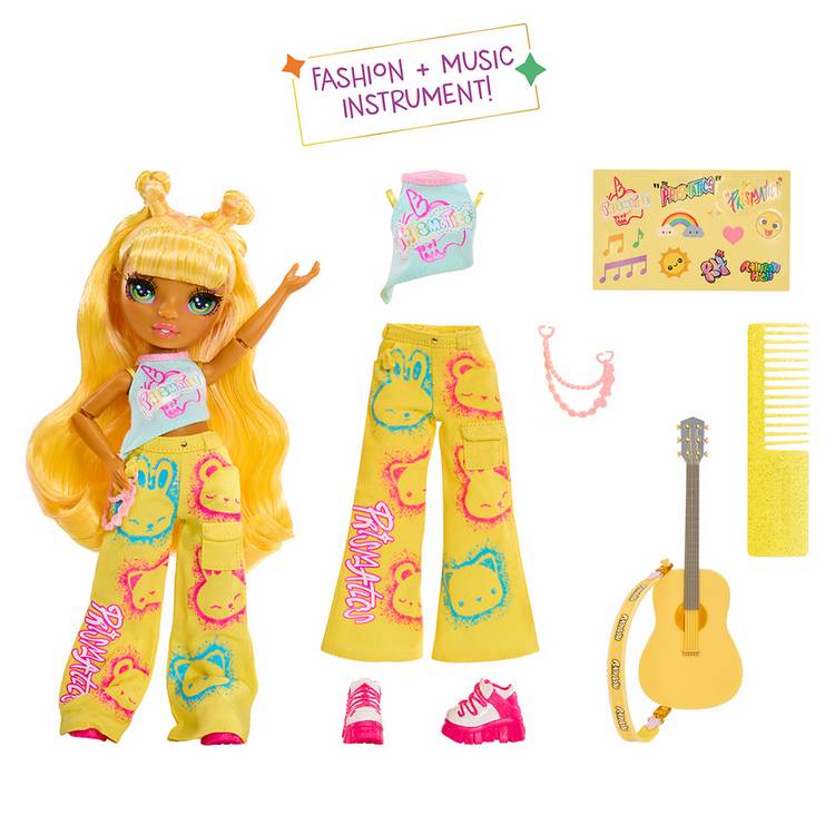 Rainbow High Sunny doll 11 inch, UK version