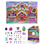 Argos Polly Pocket Doll and Playset Advent Calendar- Buy online at McGrocer
