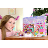 Polly Pocket advent calendar with micro doll and surprises - British product
