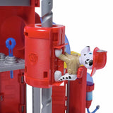 PAW Patrol Fire Station playset with Marshall (British brand)