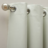 Habitat blackout curtains cream 117x137cm - British product