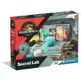 Jurassic World Rebirth Labrat Kit glow-in-the-dark toy (British brand)
